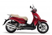 2007 Aprilia Scarabeo 500 photo